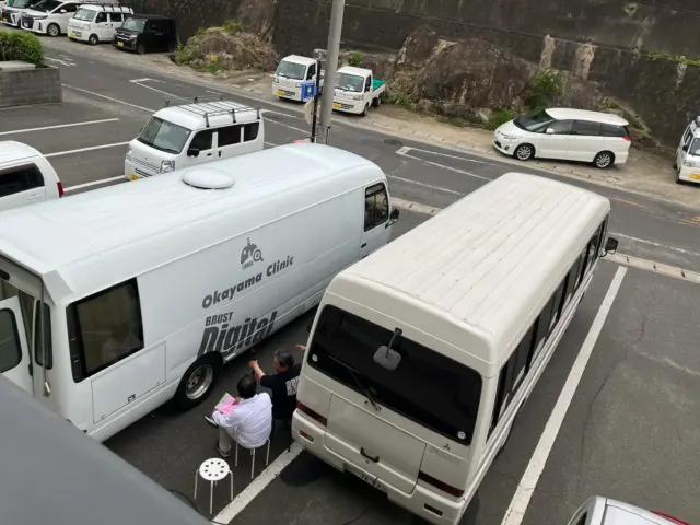 毎年福利厚生で無償で健康診断を行なっています🏥
ちょっとドキドキしたけど、無事に終了〜！
自分の体とちゃんと向き合う、大事な時間でした💡
これからも健康第一で頑張りましょう💪🏻🐥